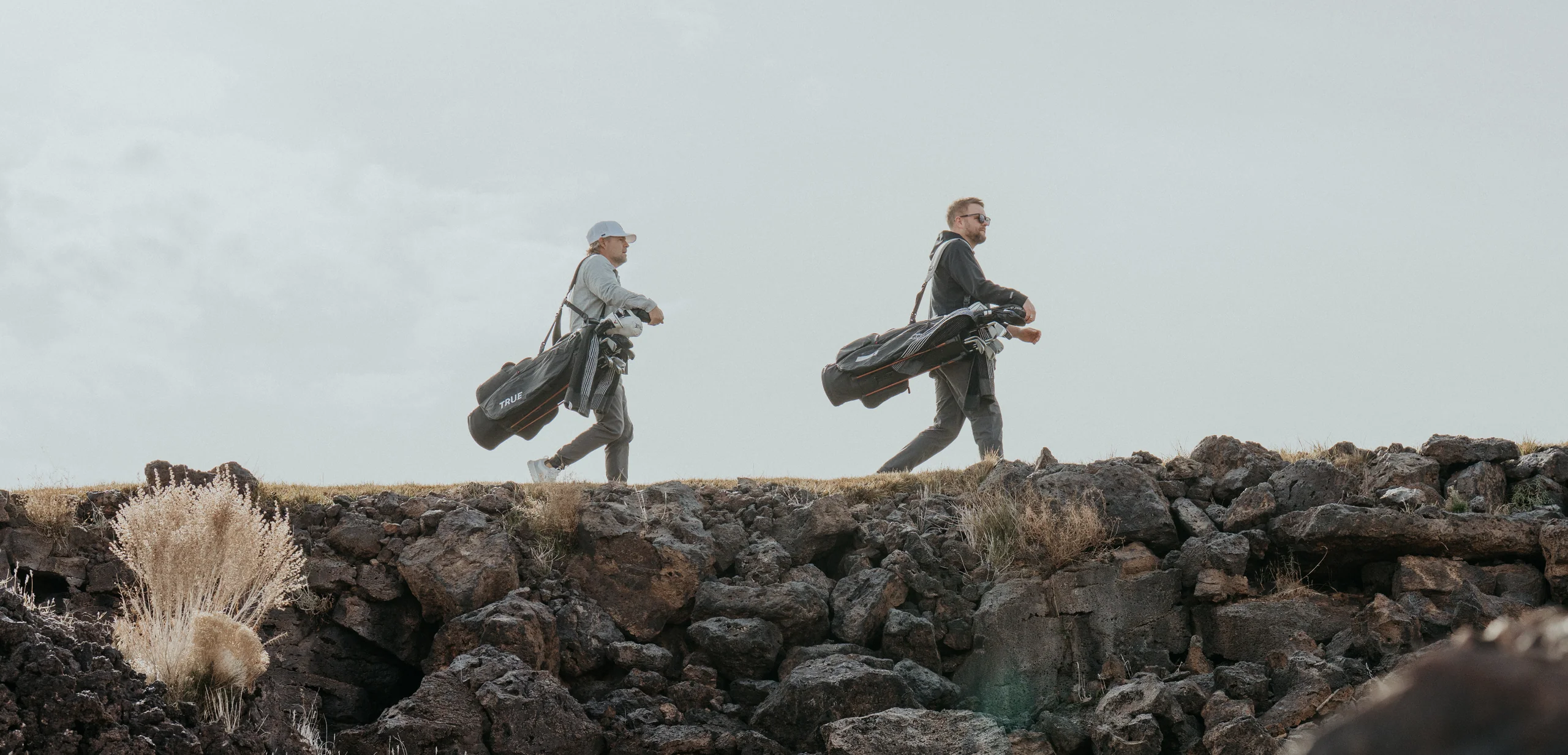 Enjoy the Walk with TRUE